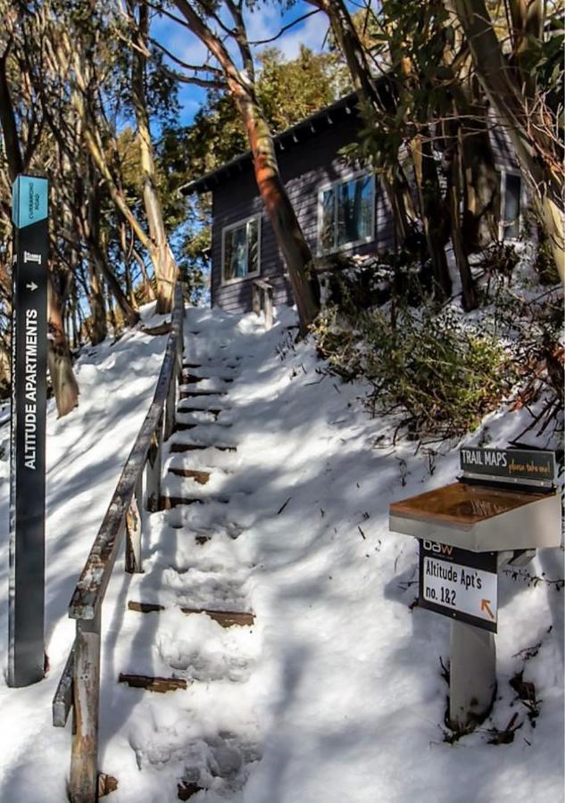Altitude Apartment 1 Baw Baw Village エクステリア 写真