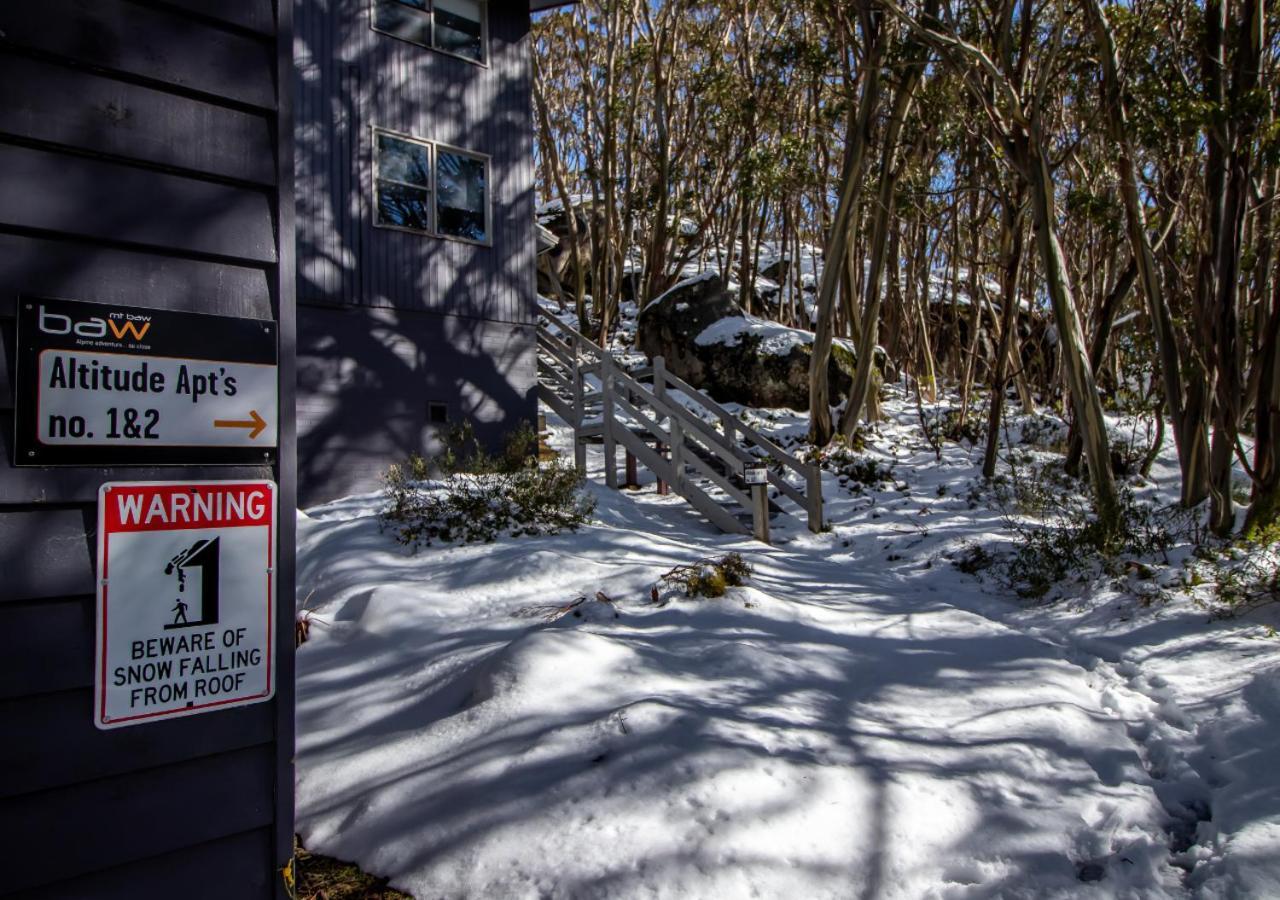 Altitude Apartment 1 Baw Baw Village エクステリア 写真